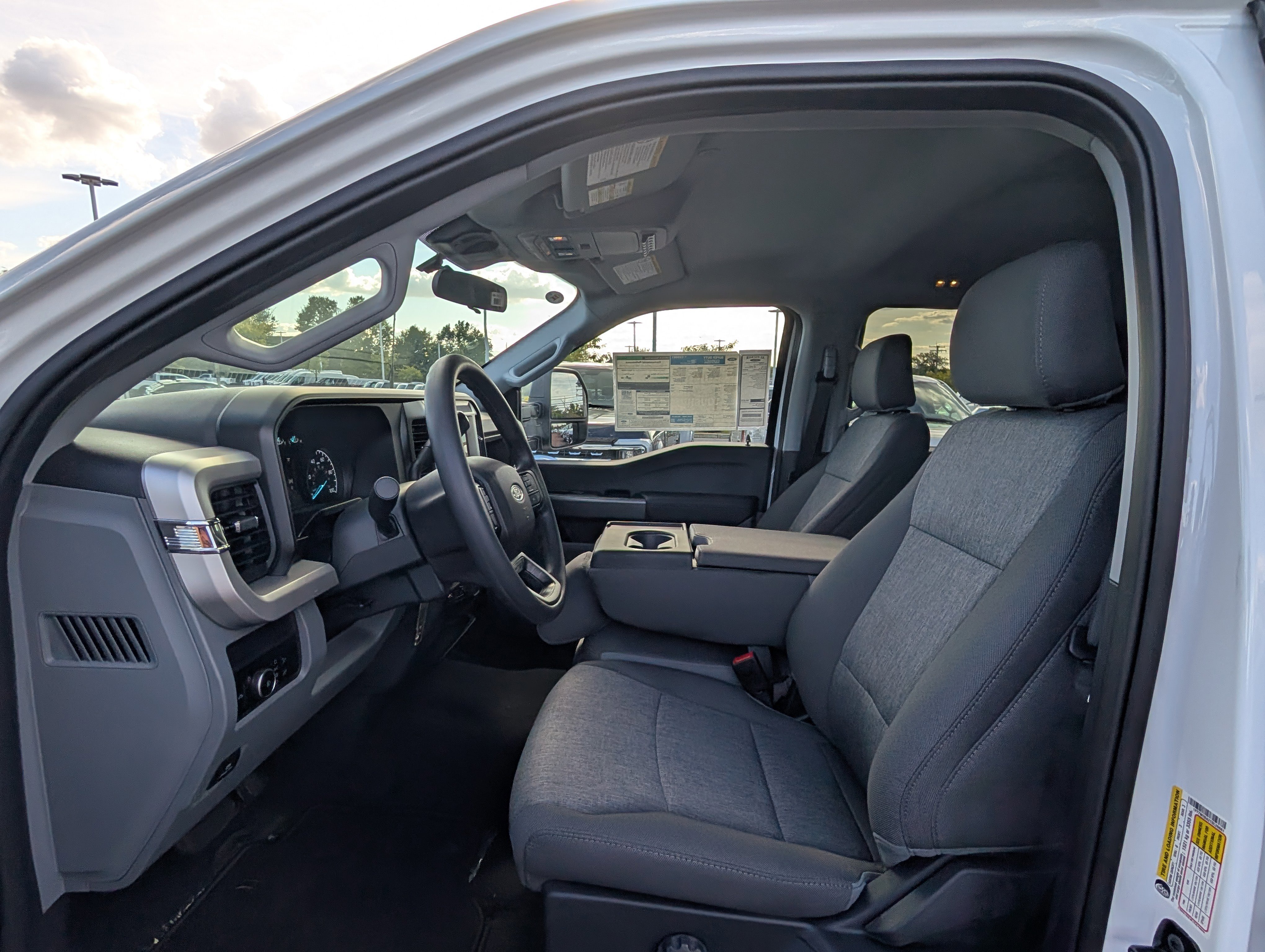 New 2026 Ford F250 XL w/ STX Appearance Package image 10