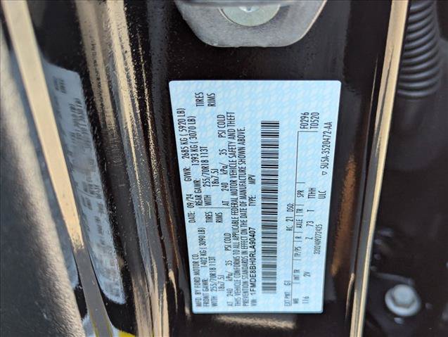Used 2024 Ford Bronco Outer Banks AWD/4WD image 25