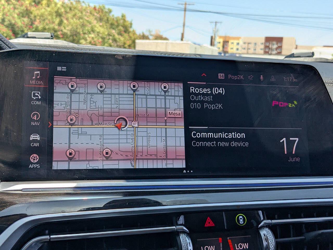 Used 2019 BMW X7 xDrive40i w/ Parking Assistance Package image 26