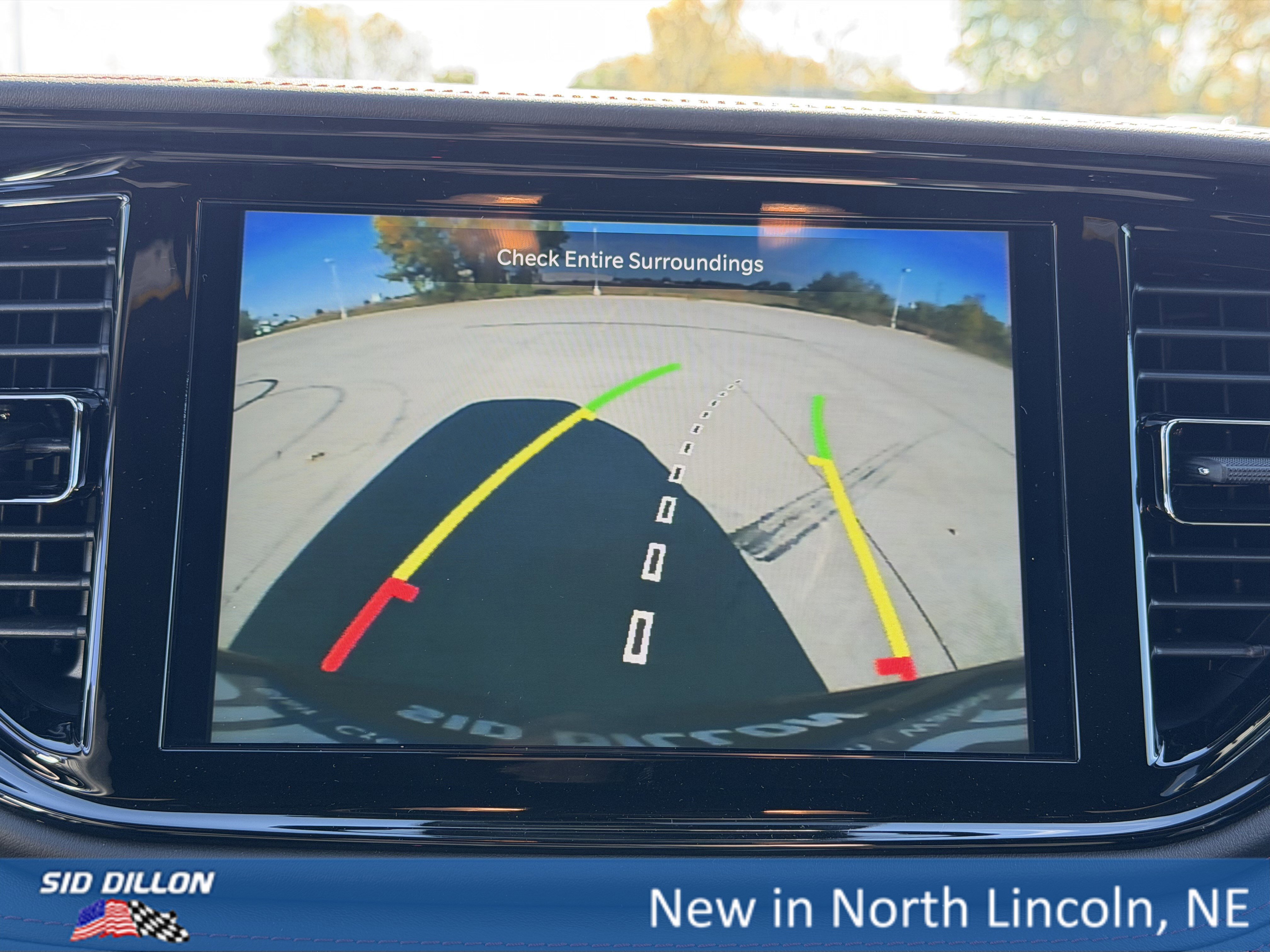 New 2026 Dodge Durango GT image 12