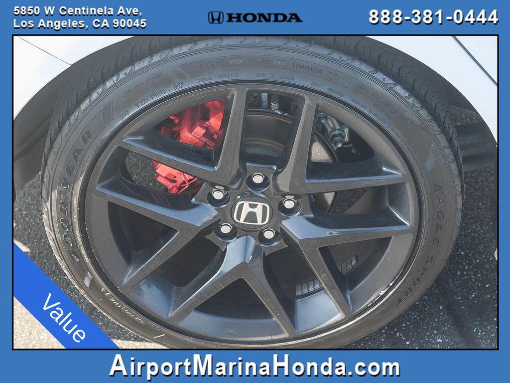 Used 2024 Honda Civic Sport image 11