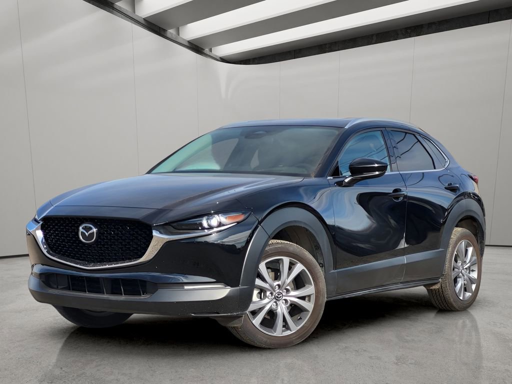 Used 2025 MAZDA CX-30 AWD 2.5 S w/ Premium Package image 1