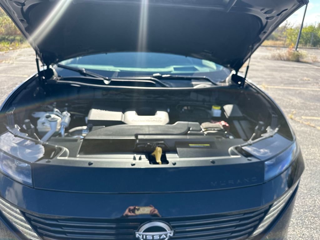 New 2026 Nissan Murano Platinum w/ Cargo Package image 34