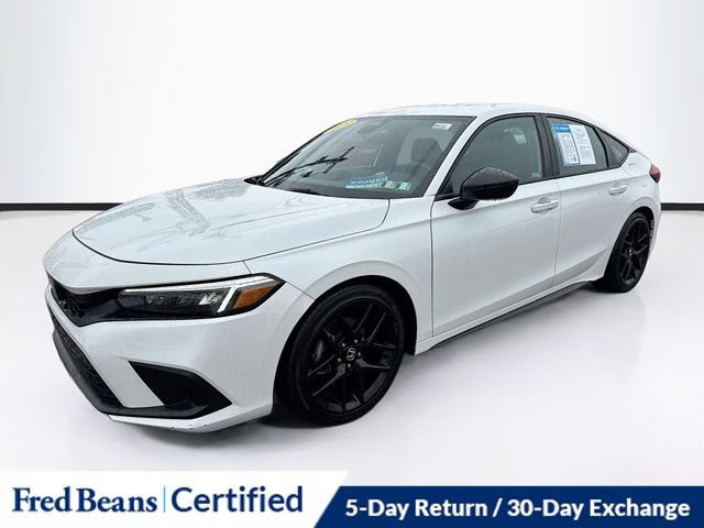 Used 2023 Honda Civic Sport image 3