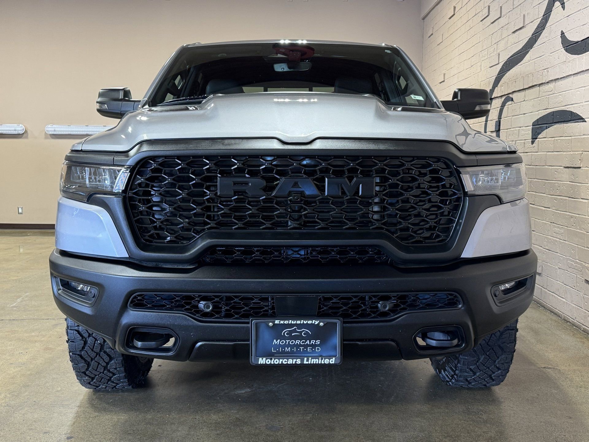 Used 2025 RAM 1500 Rebel AWD/4WD image 13