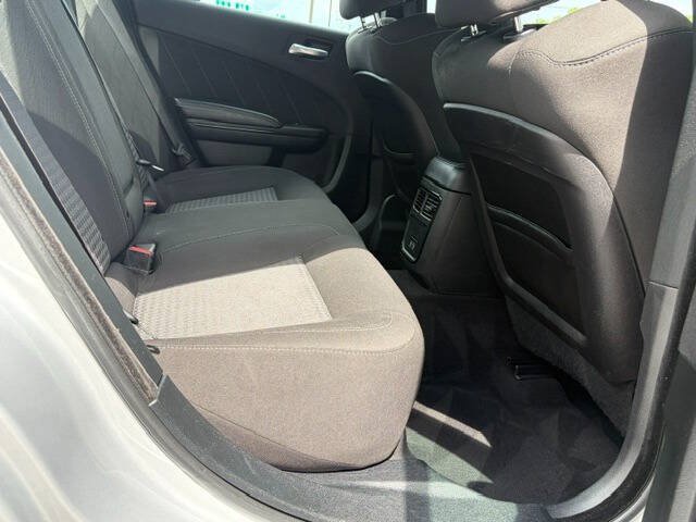 Used 2023 Dodge Charger GT w/ Blacktop Package RWD image 12