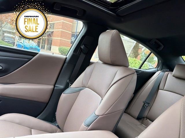 New 2025 Lexus ES 350 w/ Premium Package image 18