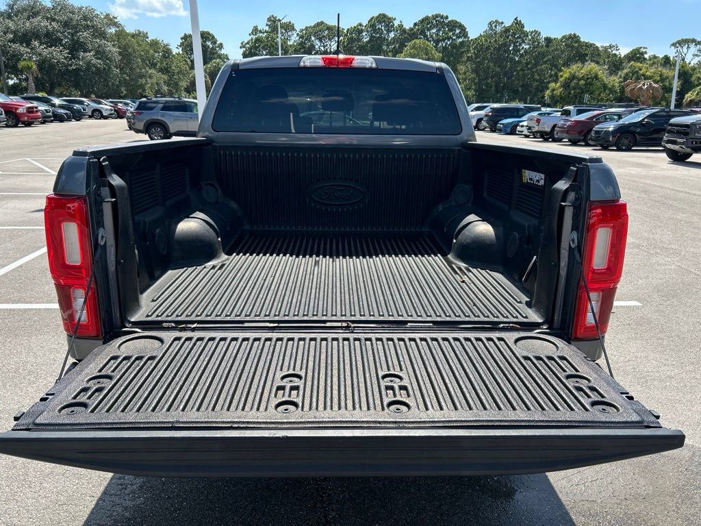 Used 2023 Ford Ranger XLT w/ Equipment Group 301A Mid RWD image 48