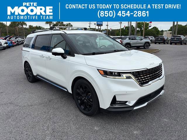 Used 2022 Kia Carnival SX Prestige image 1