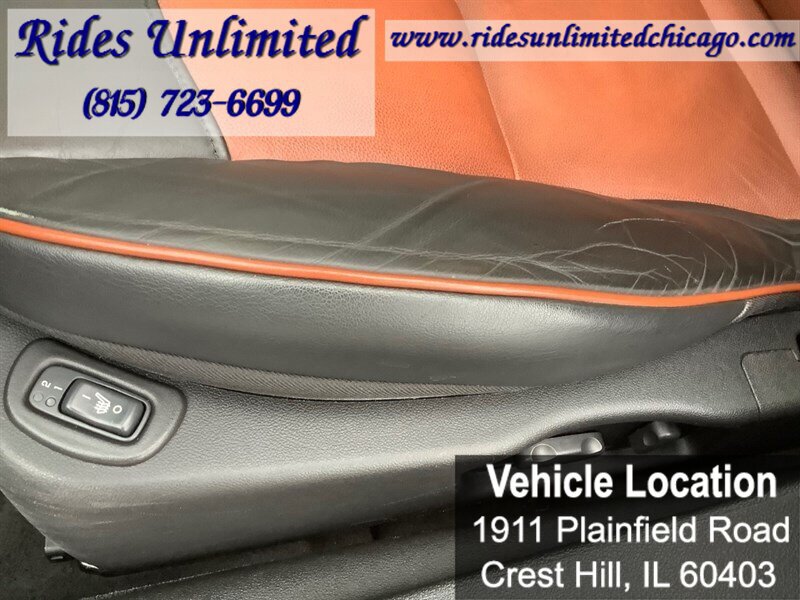 Used 2009 Chevrolet Malibu LTZ w/ HFV6 Engine Package FWD image 13