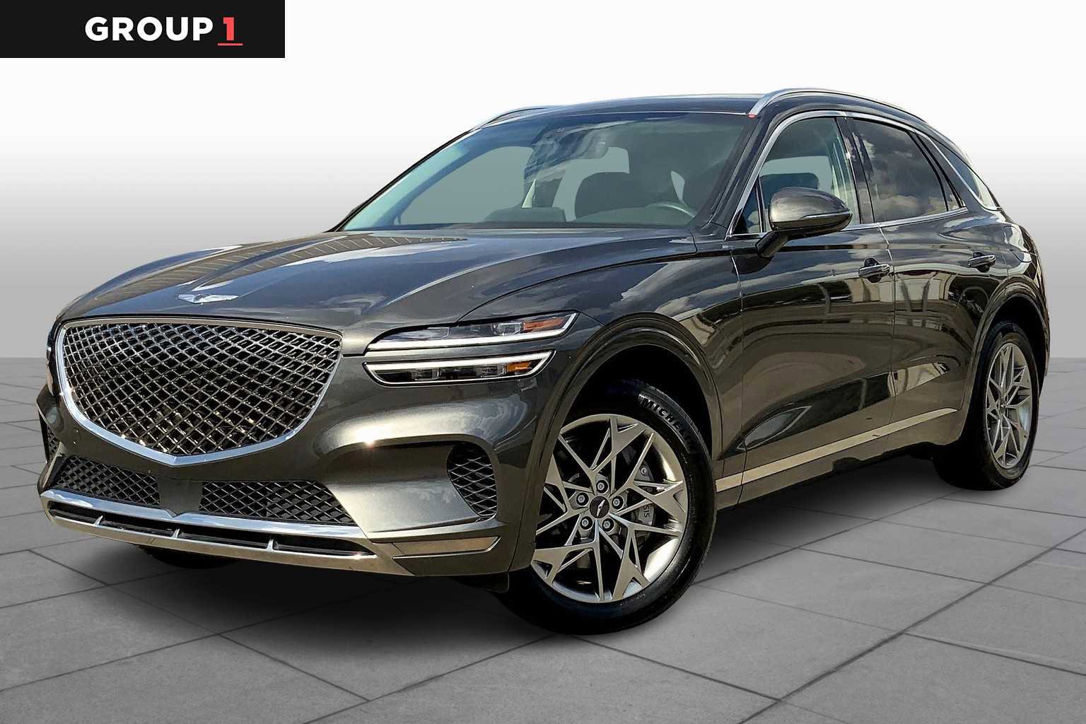 Used 2025 Genesis GV70 2.5T