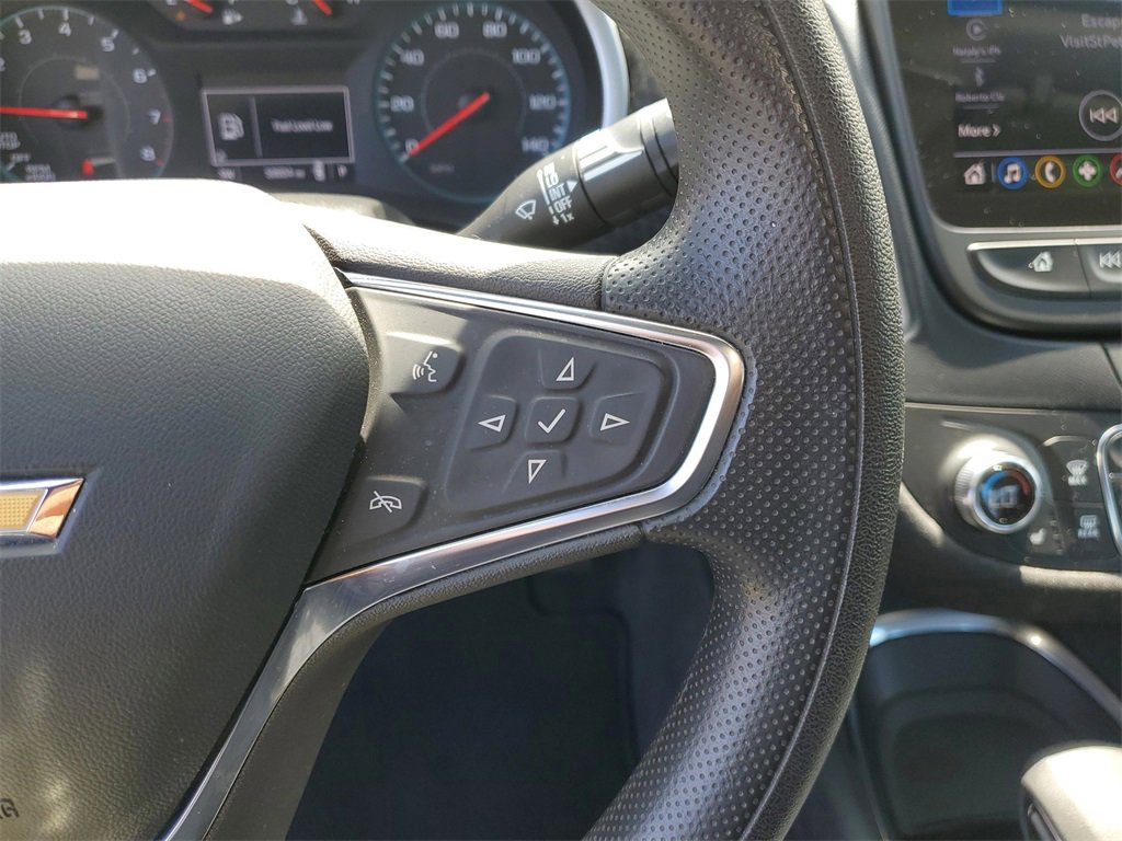 Used 2023 Chevrolet Malibu LT image 22