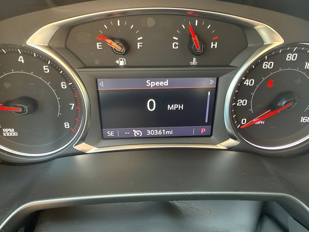 Used 2023 Chevrolet Blazer LT w/ LPO, Floor Liner Package FWD image 24