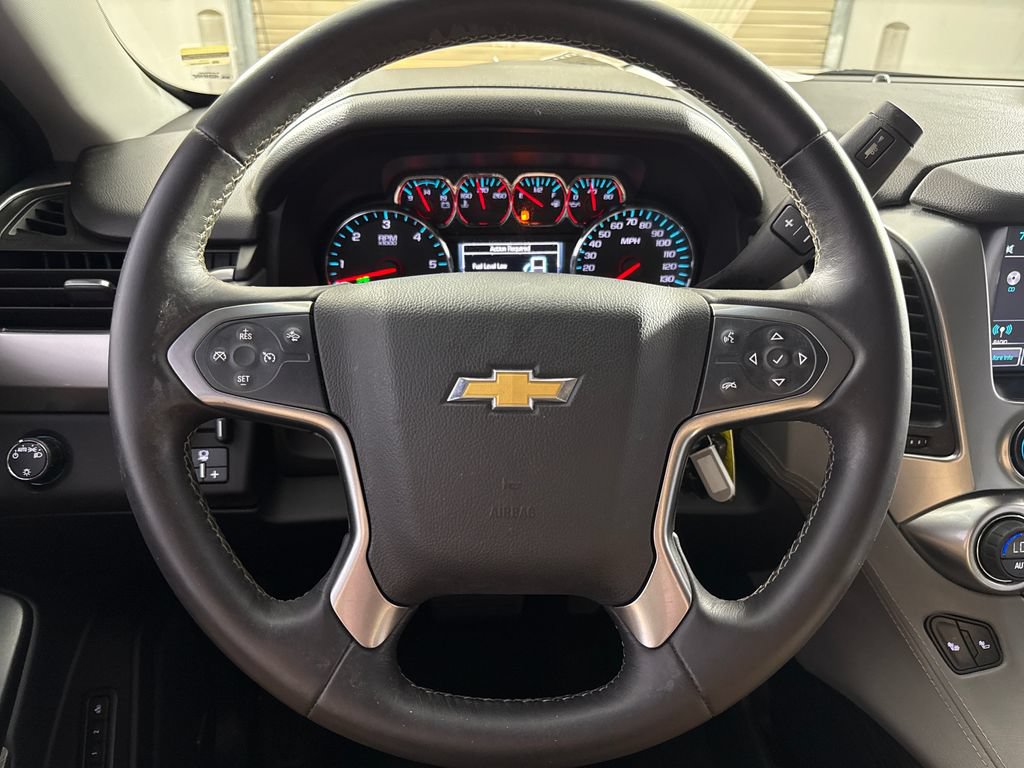 Used 2016 Chevrolet Tahoe LT w/ Max Trailering Package RWD image 15