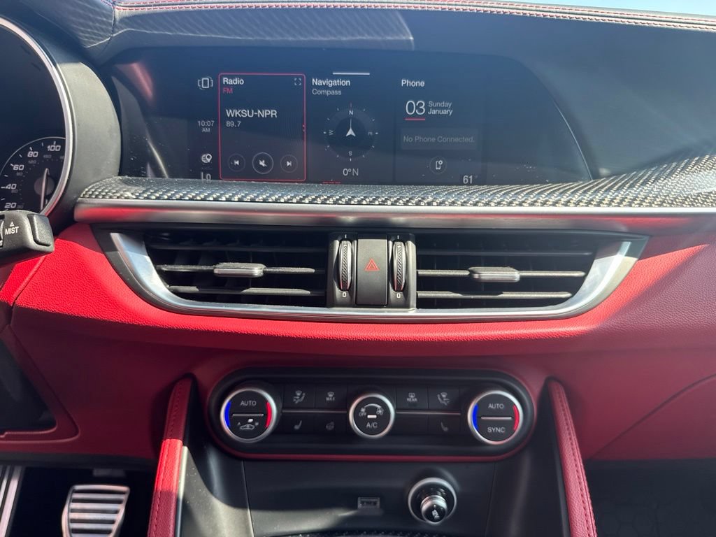 Used 2020 Alfa Romeo Stelvio Ti Sport AWD/4WD image 43