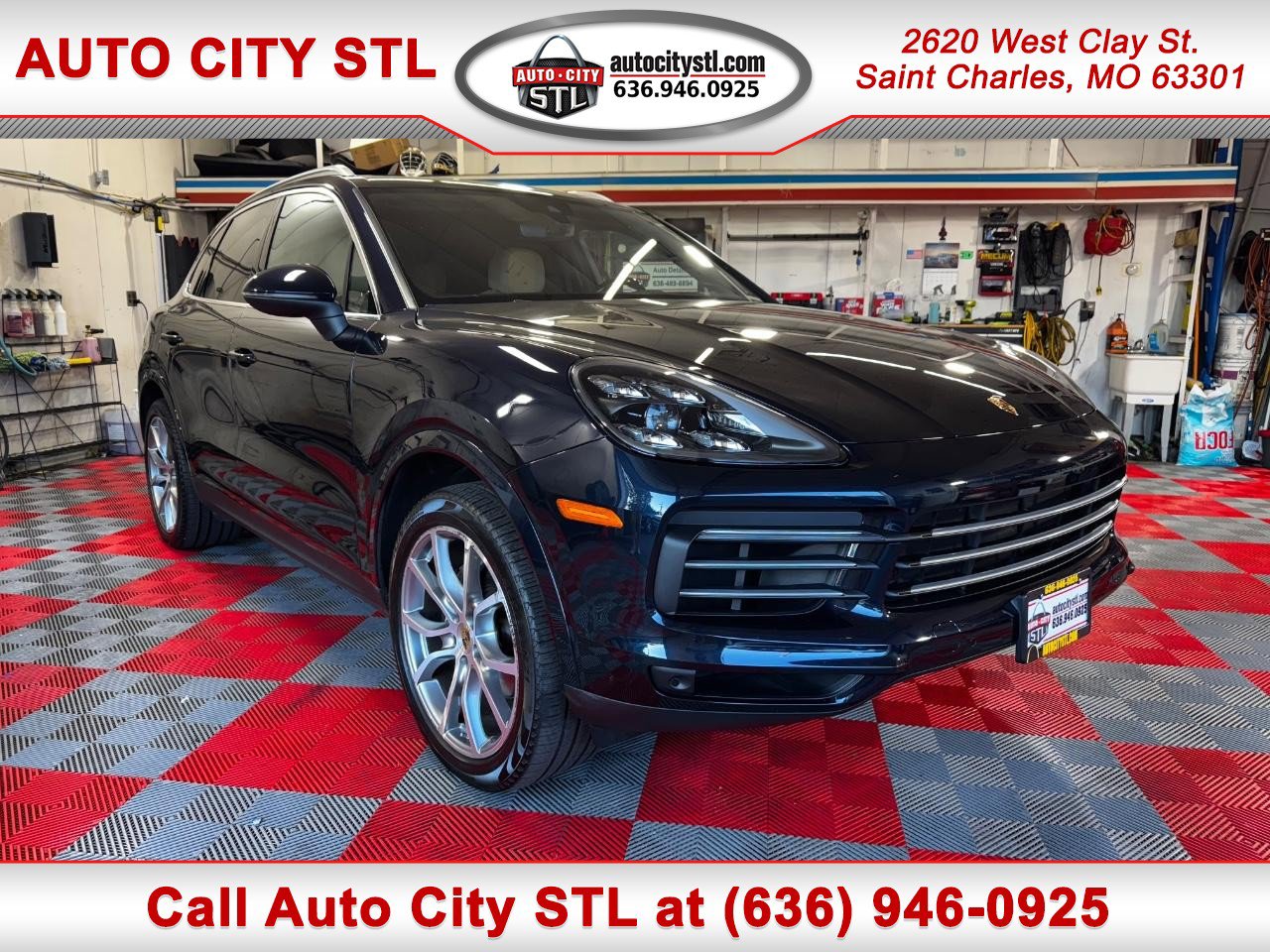 Used 2019 Porsche Cayenne