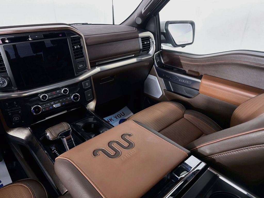 Used 2025 Ford F150 King Ranch AWD/4WD image 25