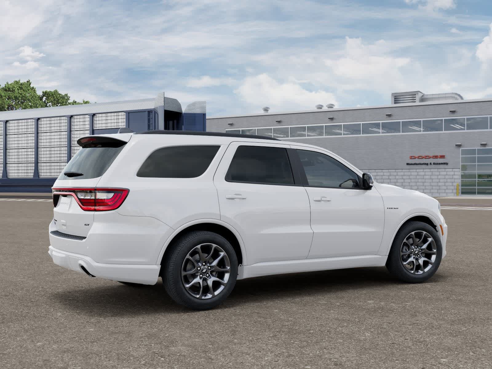 New 2026 Dodge Durango GT AWD/4WD image 4