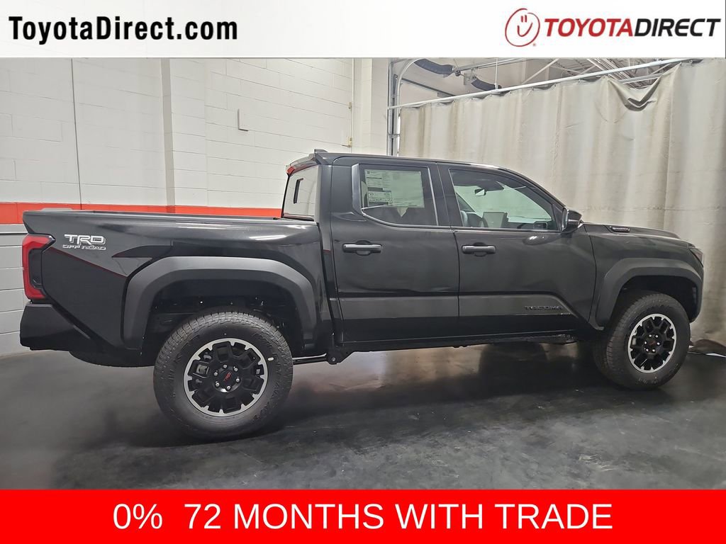 New 2025 Toyota Tacoma TRD Off-Road image 10