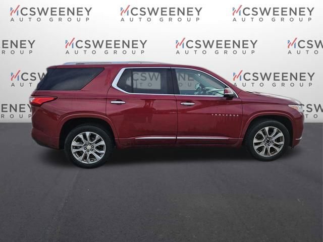 Used 2019 Chevrolet Traverse Premier w/ LPO, Floor Liner Package image 6