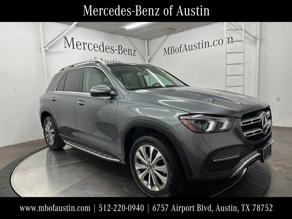 Used 2020 Mercedes-Benz GLE 350 4MATIC