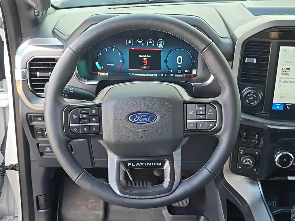 Used 2024 Ford F150 Platinum w/ FX4 Off-Road Package image 22