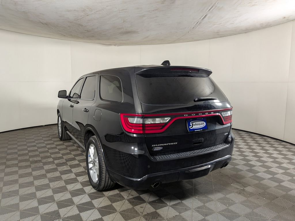 Certified 2023 Dodge Durango GT image 4