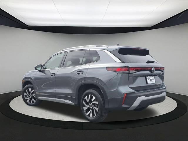 New 2026 Volkswagen Tiguan S AWD/4WD image 5