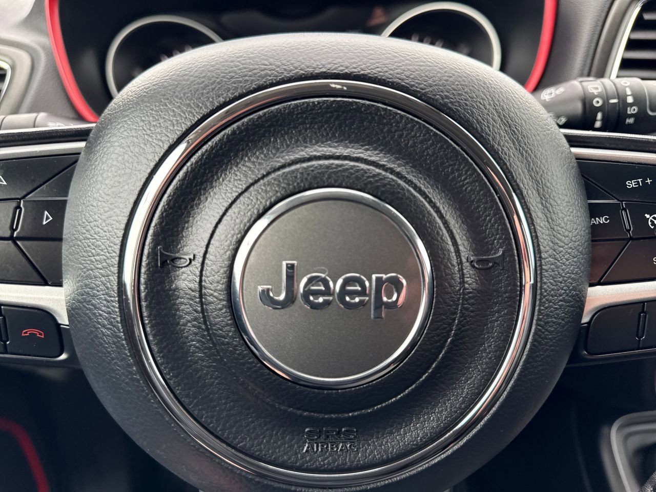 Used 2019 Jeep Compass Trailhawk w/ Leather Interior Group image 27