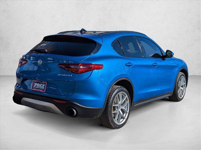 Used 2019 Alfa Romeo Stelvio Ti Sport w/ Quick Order Package 22S Sport image 5