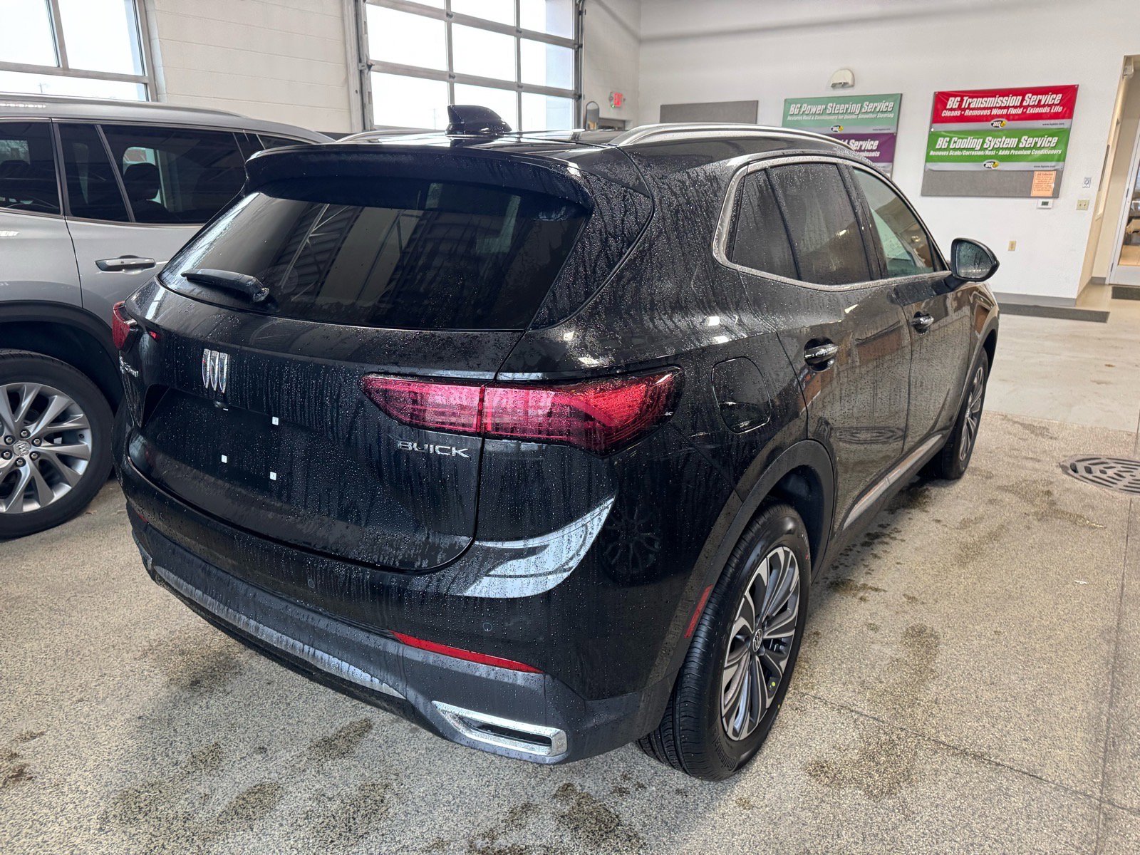 New 2026 Buick Envision Preferred image 5