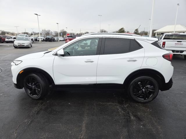 Used 2024 Buick Encore GX Sport Touring image 21
