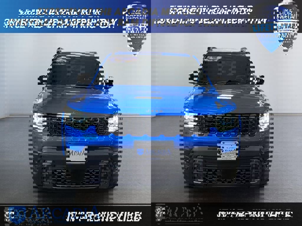 New 2026 Jeep Cherokee Limited image 8