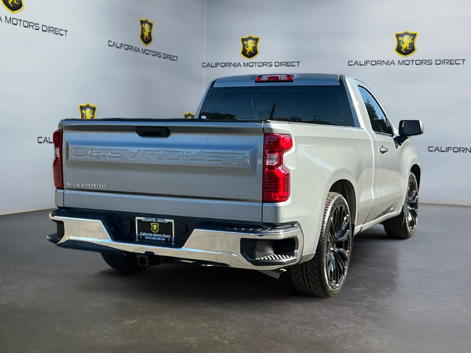 Used 2025 Chevrolet Silverado 1500 W/T w/ Trailering Package image 5