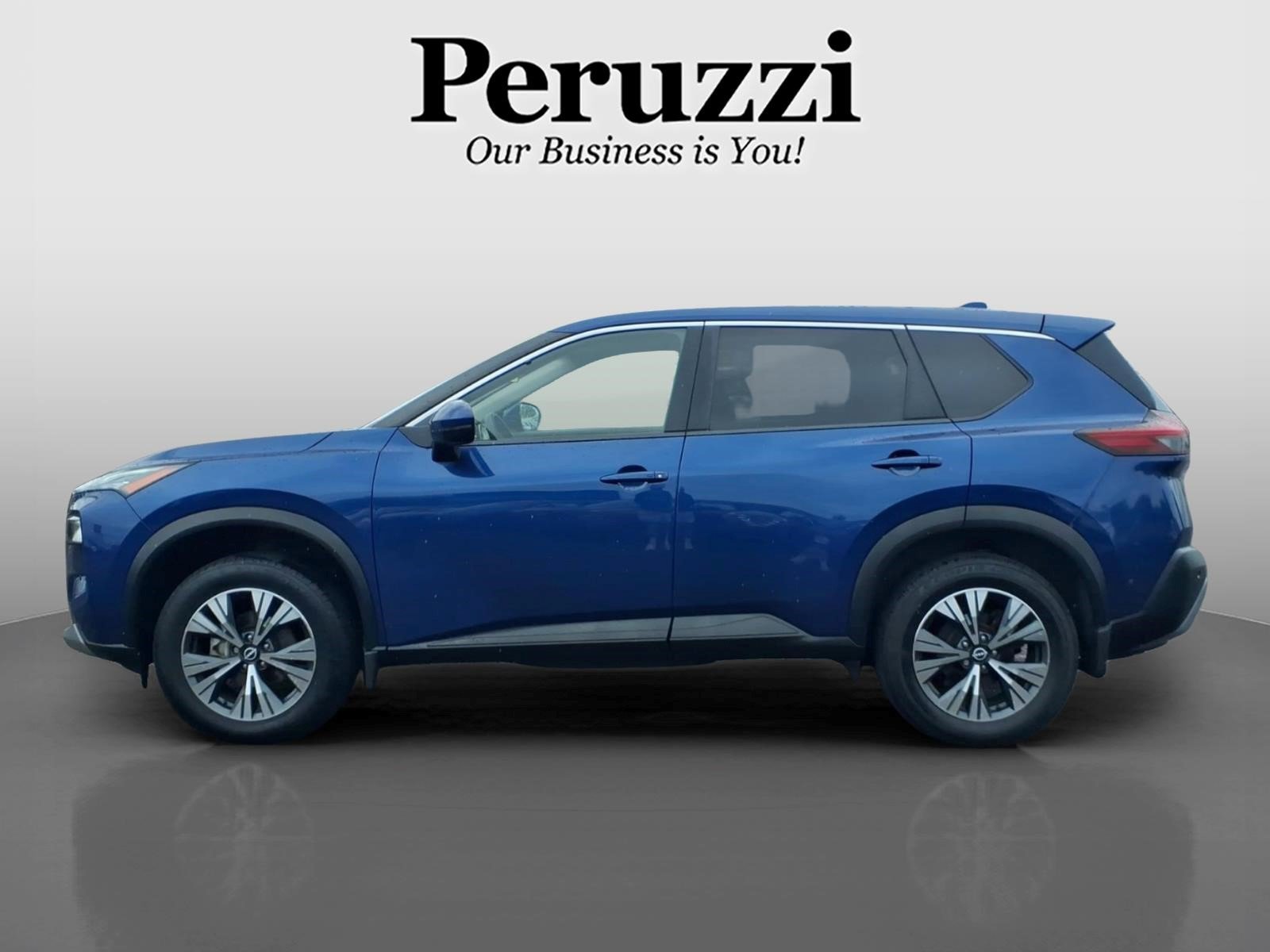 Certified 2023 Nissan Rogue SV AWD/4WD image 7