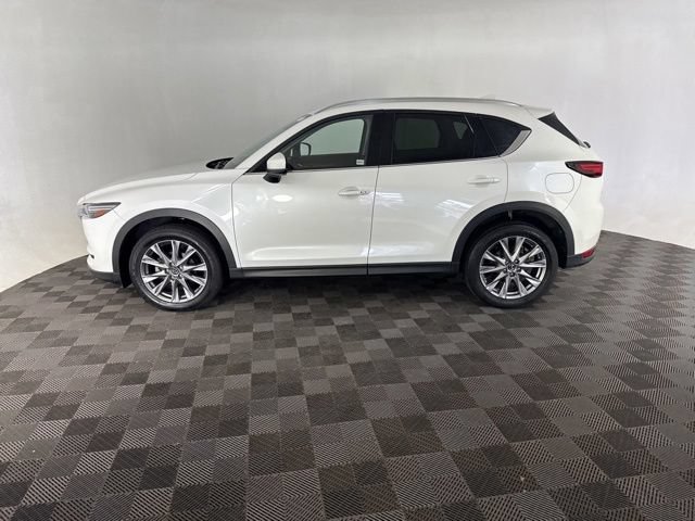 Used 2019 MAZDA CX-5 Grand Touring w/ GT Premium Package AWD/4WD image 8