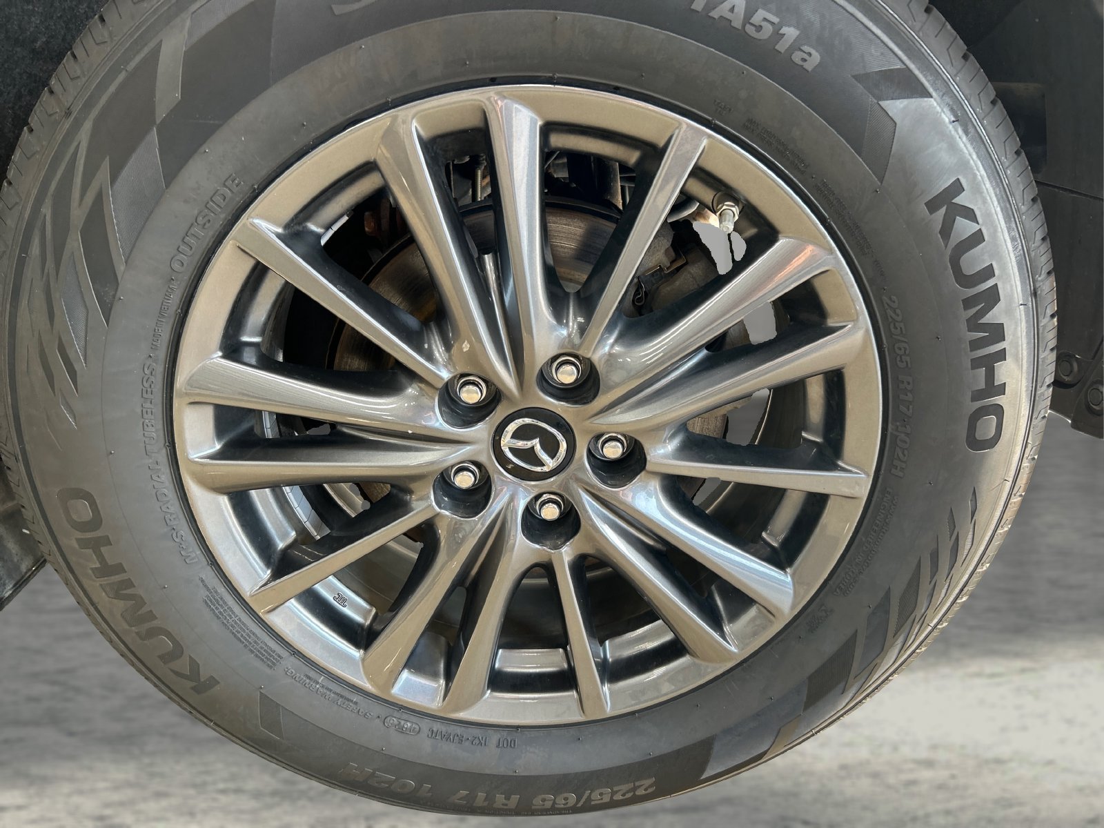 Used 2019 MAZDA CX-5 Touring AWD/4WD image 21