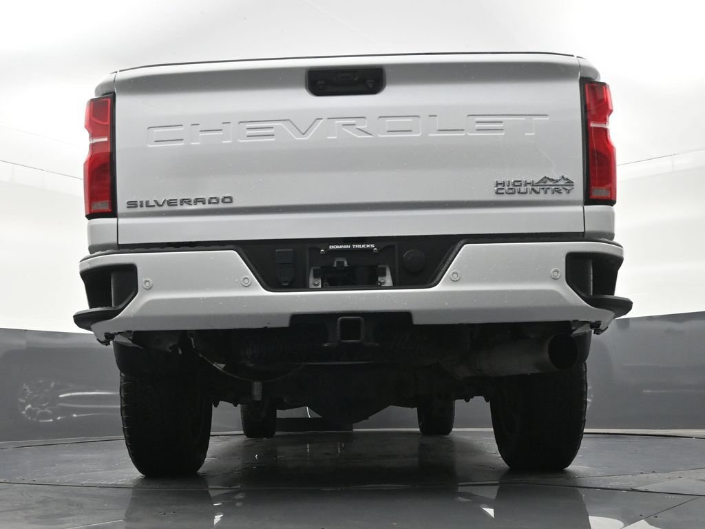 Used 2024 Chevrolet Silverado 2500 High Country AWD/4WD image 27