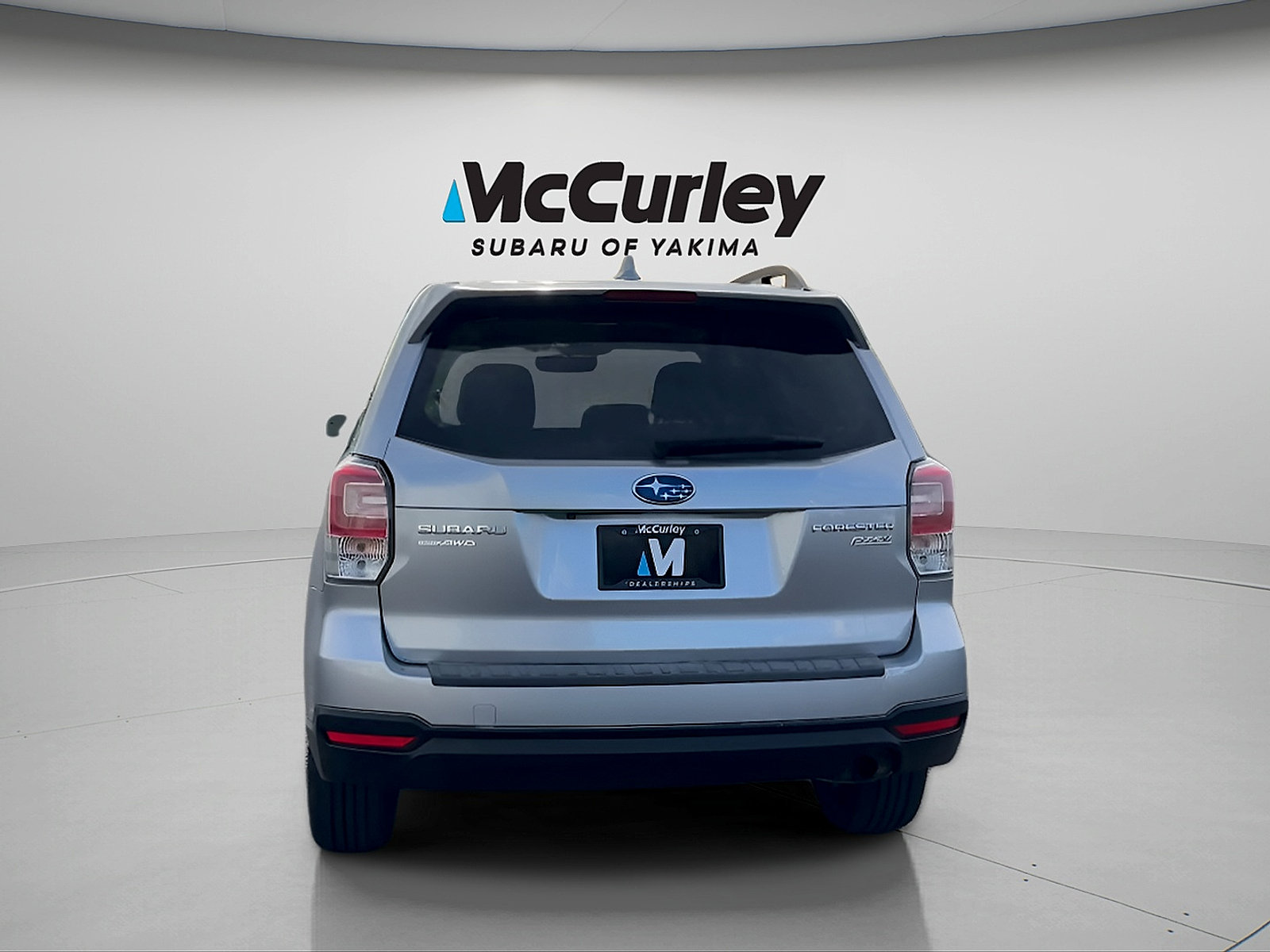 Used 2017 Subaru Forester 2.5i Premium w/ Popular Package #2A AWD/4WD image 5