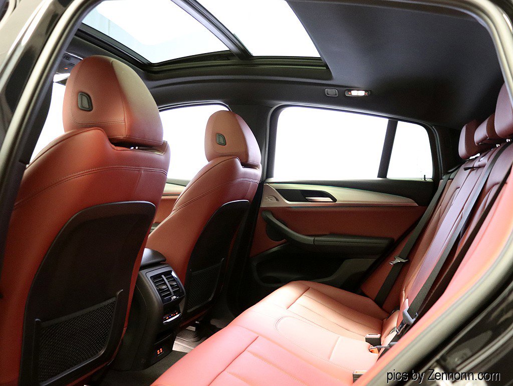 Certified 2023 BMW X4 xDrive30i w/ Premium Package image 13