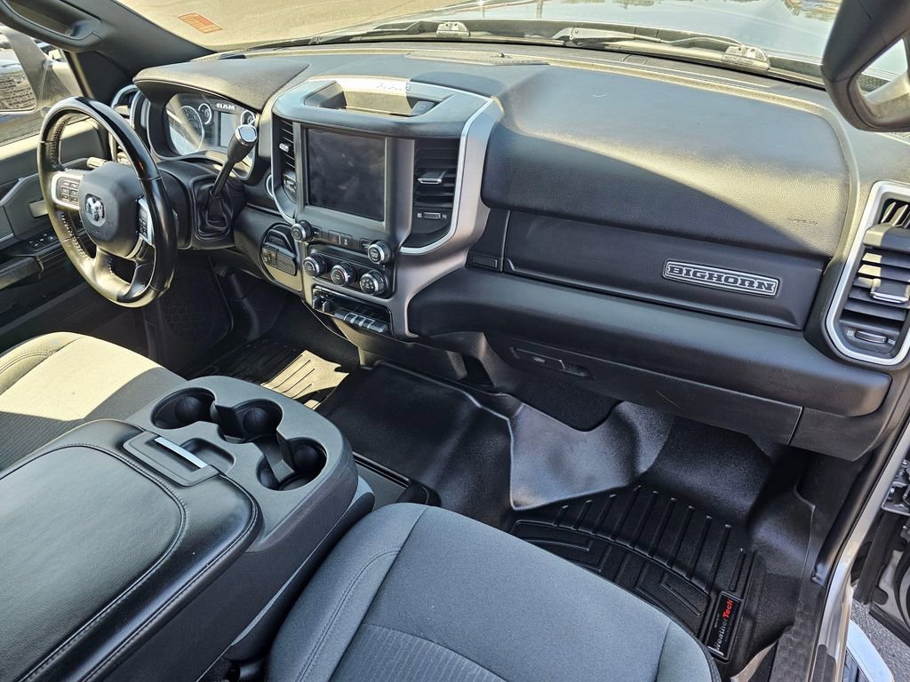 Used 2021 RAM 2500 Big Horn w/ Level 1 Equipment Group AWD/4WD image 11