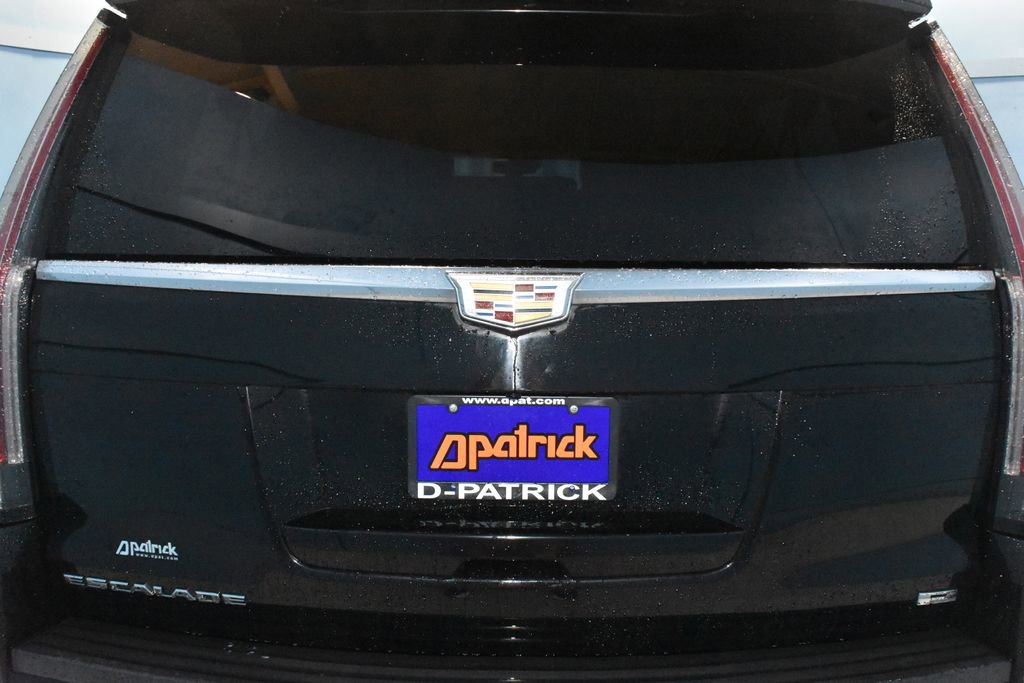 Used 2016 Cadillac Escalade ESV Platinum AWD/4WD image 25