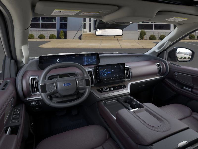 New 2026 Ford Expedition Max Platinum image 9