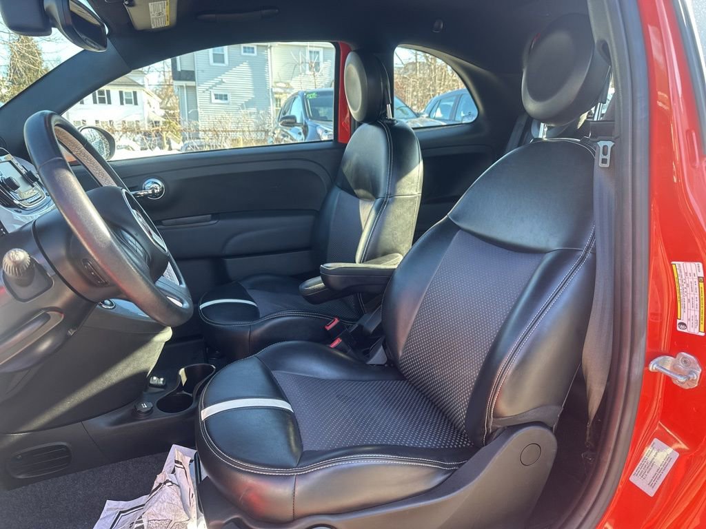 Used 2017 FIAT 500 e image 11