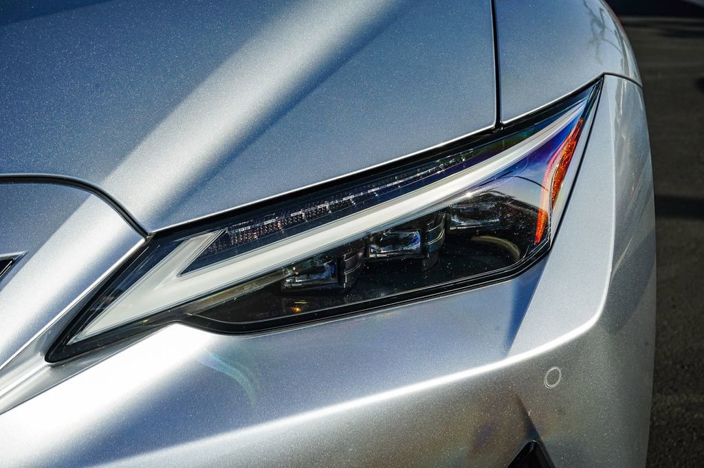 Used 2024 Lexus IS 350 F Sport w/ Blackout Package image 10