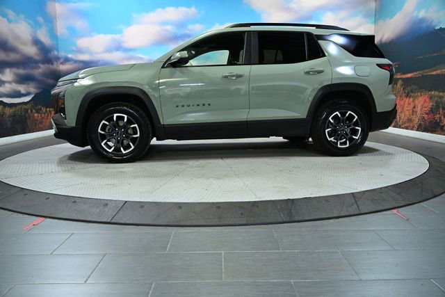 Used 2025 Chevrolet Equinox ACTIV w/ Safety and Technology Package image 5