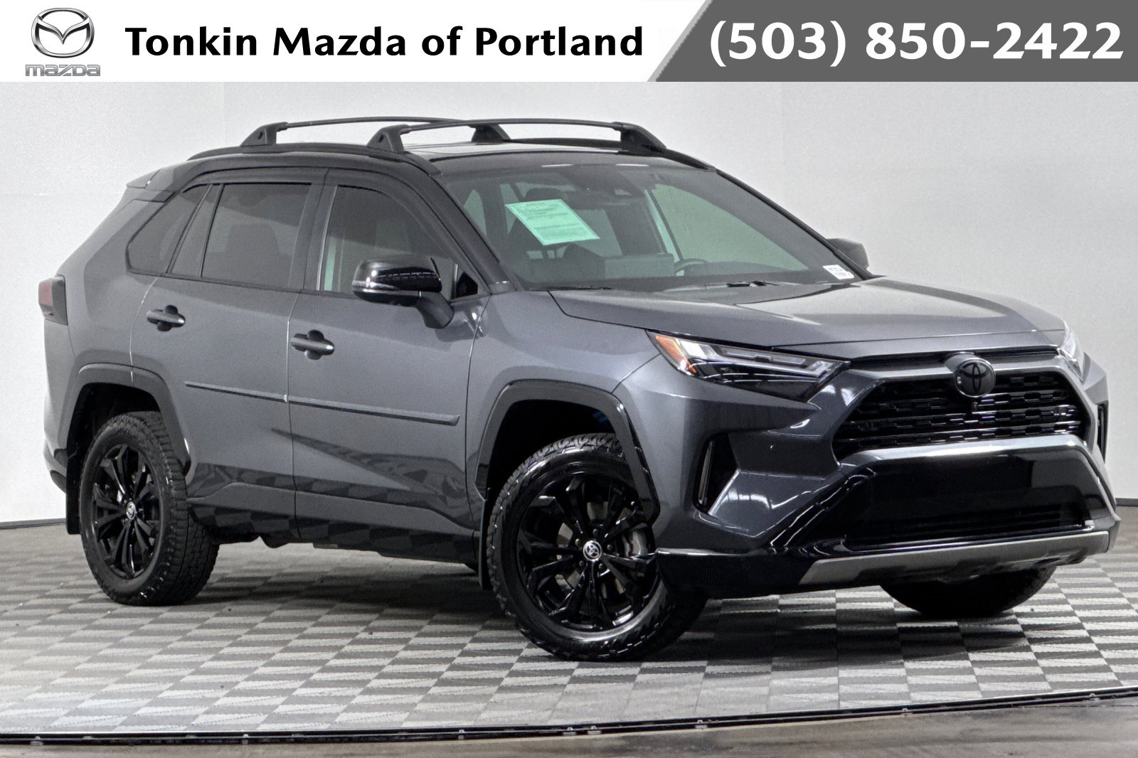 Used 2024 Toyota RAV4 XSE w/ Advanced Technology Package
