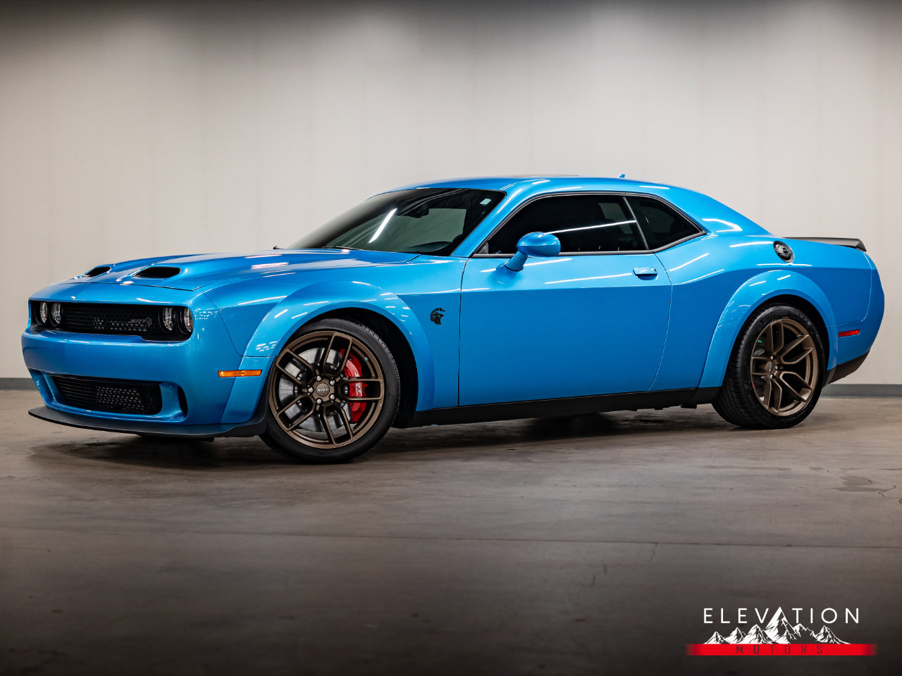 Used 2023 Dodge Challenger SRT Hellcat