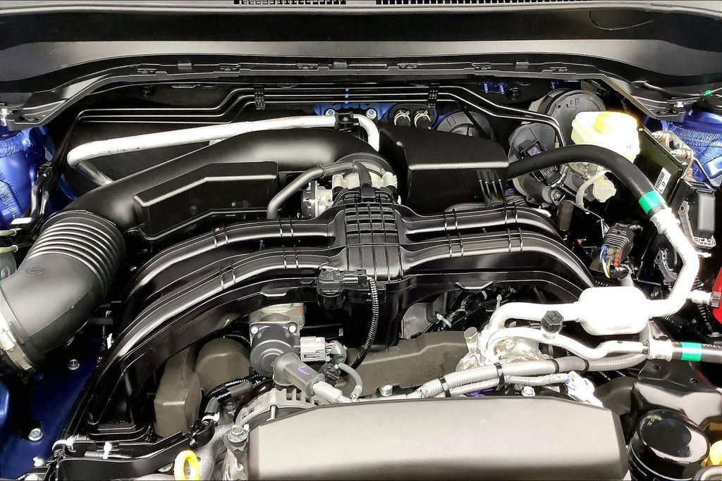 Certified 2026 Subaru Forester Premium image 11