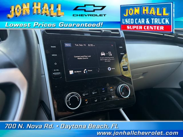 Used 2023 Hyundai Tucson SEL FWD image 19